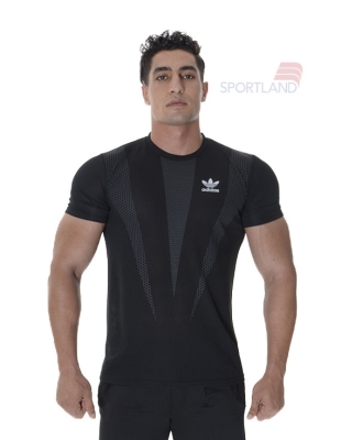 تی شرت ورزشی مردانه آدیداس Basel