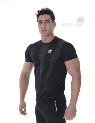 تی شرت ورزشی مردانه آدیداس Basel