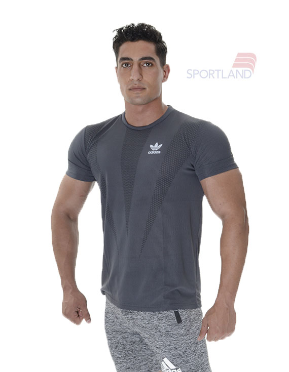 تی شرت ورزشی مردانه آدیداس Basel