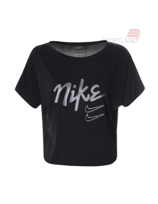 تی شرت ورزشی زنانه نایکی Lacra