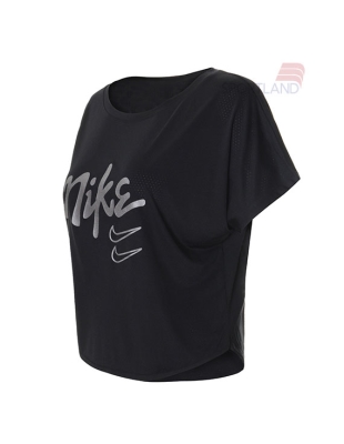 تی شرت ورزشی زنانه نایکی Lacra