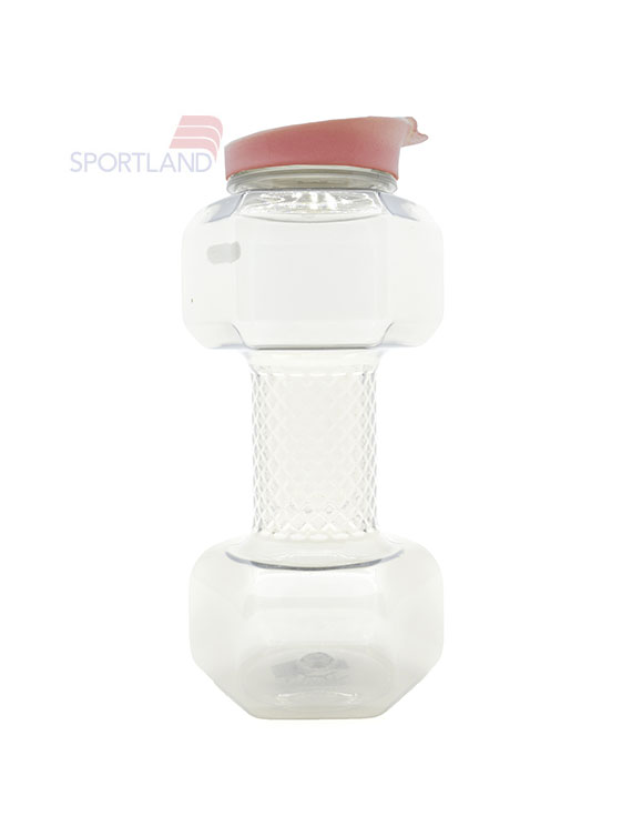 قمقمه ورزشی Unisex Dumbbell Bottle