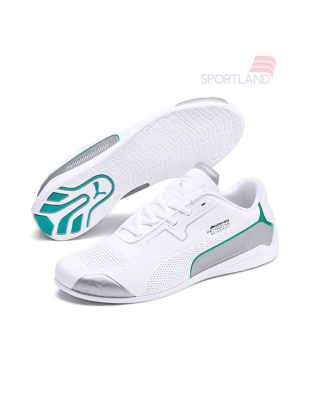 کفش روزانه مردانه پوما Puma Mercedes Amg Petronas Drift Cat 8