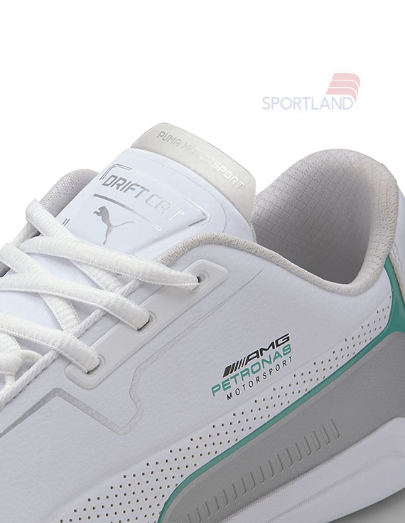 کفش روزانه مردانه پوما Puma Mercedes Amg Petronas Drift Cat 8