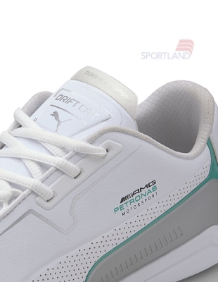 کفش روزانه مردانه پوما Puma Mercedes Amg Petronas Drift Cat 8