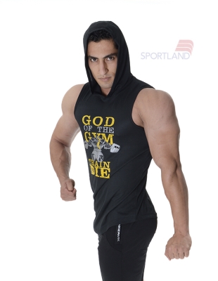 رکابی ورزشی مردانه No Gain