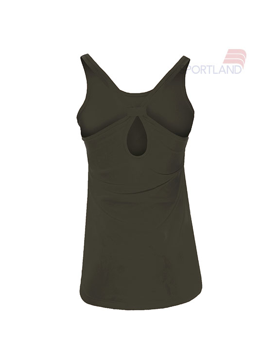 تاپ ورزشی زنانه نایکی Helia W