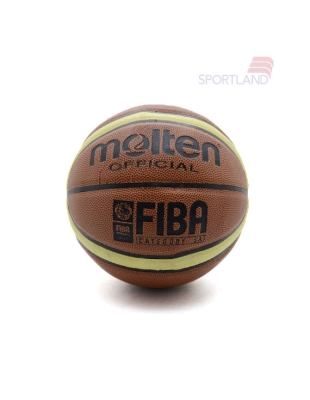 توپ بسکتبال Unisex مولتن Zing Molten 5