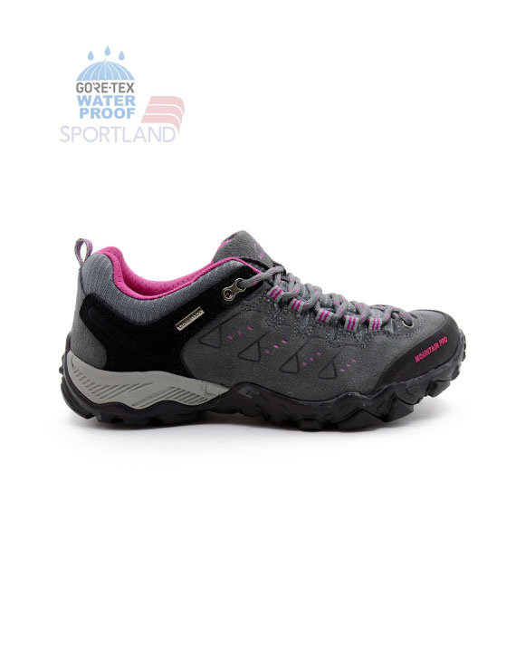 کفش کوهنوردی و طبیعت گردی زنانه مانتین پرو Mountain PRO 4-1012