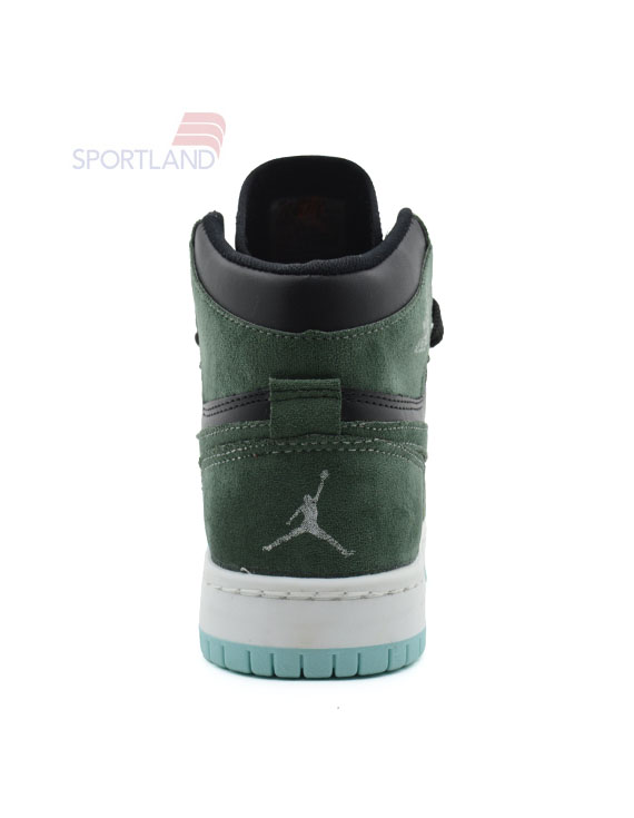 کفش بسکتبال زنانه جردن Air Jordan 1 Mid W