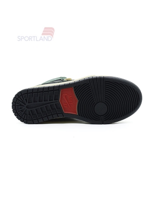 کفش بسکتبال مردانه جردن Air Jordan 1 Mid M