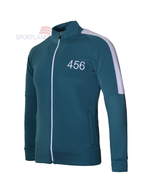 ست سویشرت و شلوار ورزشی مردانه  Squid Game 456 M