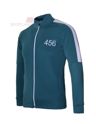 ست سویشرت و شلوار ورزشی مردانه  Squid Game 456 M