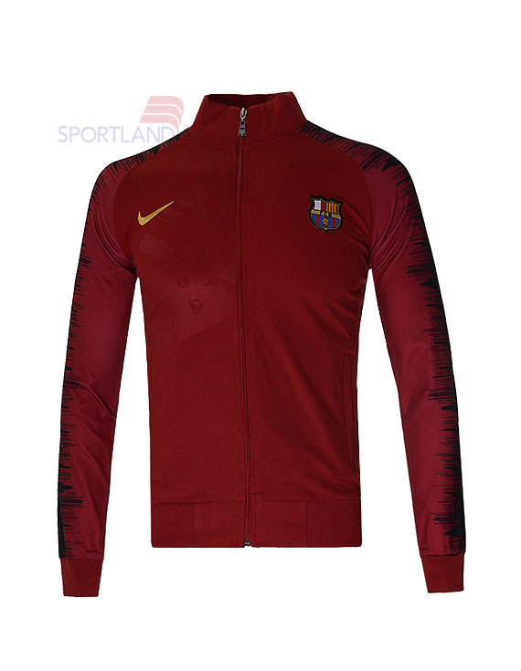 ست سویشرت و شلوار ورزشی مردانه نایکی Barcelona Strike M