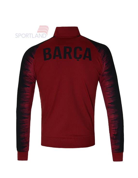 ست سویشرت و شلوار ورزشی مردانه نایکی Barcelona Strike M