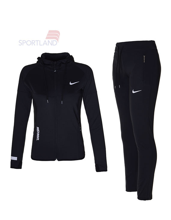 ست سویشرت و شلوار ورزشی زنانه نایکی Crown W