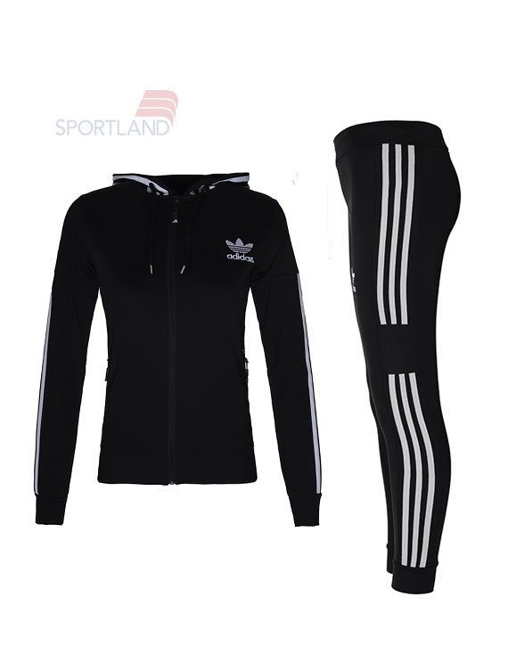 ست سویشرت و شلوار ورزشی زنانه آدیداس Vallarta W