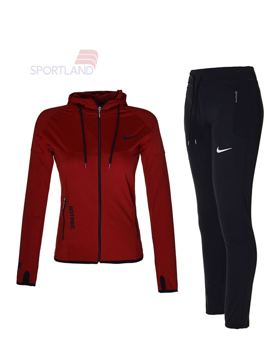 ست سویشرت و شلوار ورزشی زنانه نایکی Crown W