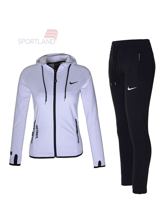 ست سویشرت و شلوار ورزشی زنانه نایکی Crown W