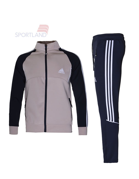 ست سویشرت و شلوار ورزشی Unisex آدیداس Tamesi