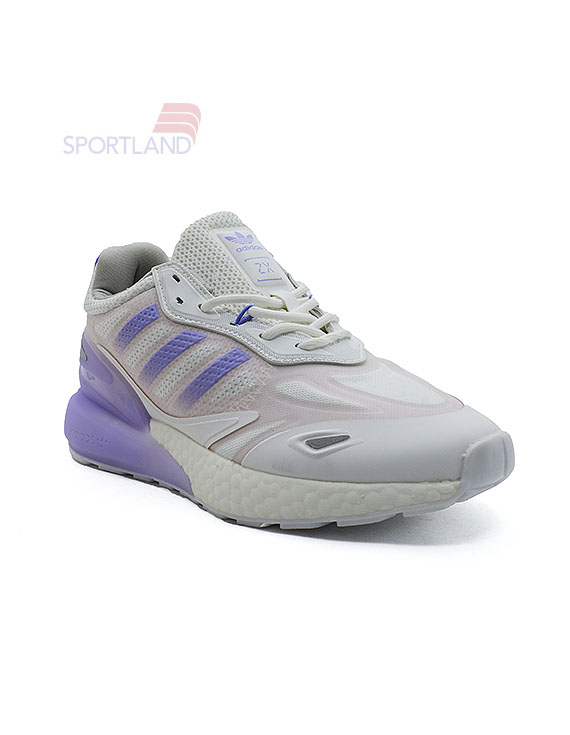 کفش دویدن زنانه آدیداس ZX 2K Boost Pure W