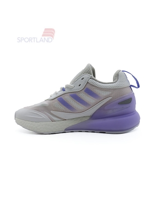 کفش دویدن زنانه آدیداس ZX 2K Boost Pure W