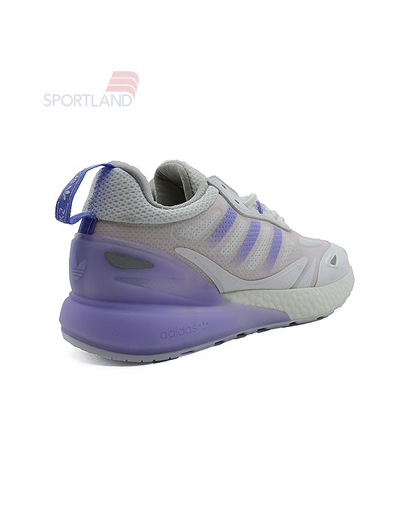کفش دویدن زنانه آدیداس ZX 2K Boost Pure W