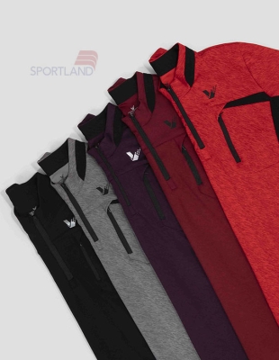 مانتو ورزشی زنانه ویکتور Half-Zip Viclight W