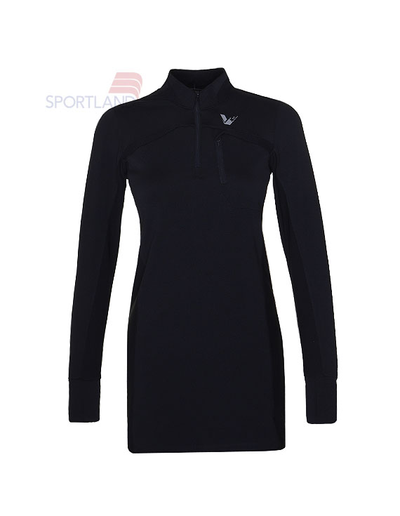 مانتو ورزشی زنانه ویکتور Half-Zip Viclight W