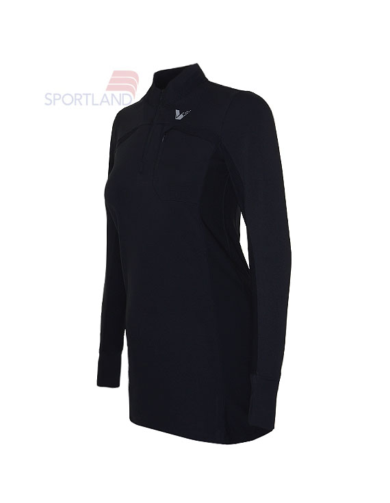 مانتو ورزشی زنانه ویکتور Half-Zip Viclight W