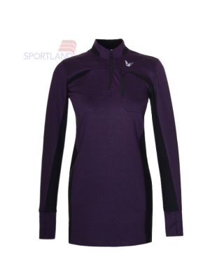 مانتو ورزشی زنانه ویکتور Half-Zip Viclight W