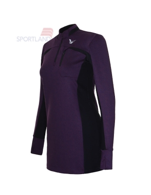 مانتو ورزشی زنانه ویکتور Half-Zip Viclight W