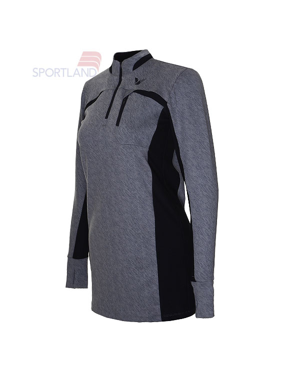 مانتو ورزشی زنانه ویکتور Half-Zip Viclight W