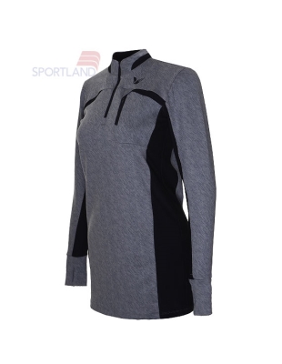 مانتو ورزشی زنانه ویکتور Half-Zip Viclight W