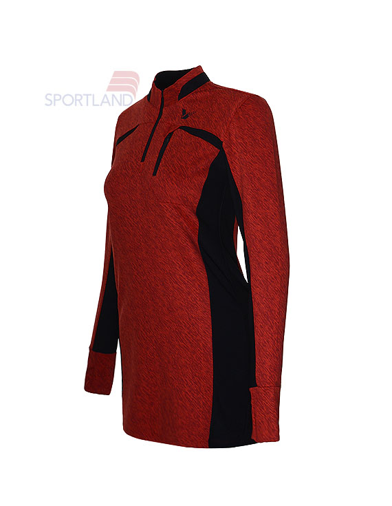 مانتو ورزشی زنانه ویکتور Half-Zip Viclight W