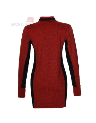 مانتو ورزشی زنانه ویکتور Half-Zip Viclight W