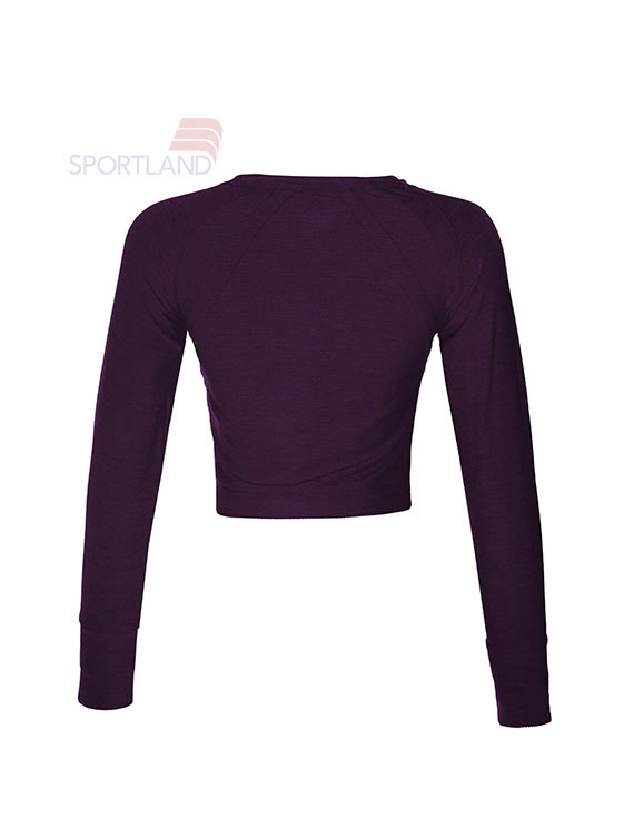 نیم تنه آستین بلند+لگ ورزشی زنانه ویکتور Sports Bra-Leg Viclight W