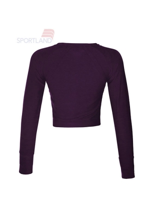نیم تنه آستین بلند+لگ ورزشی زنانه ویکتور Sports Bra-Leg Viclight W