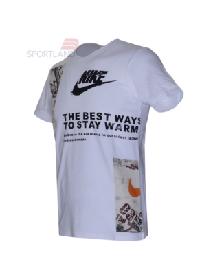 تی شرت روزانه مردانه نایکی Agno M