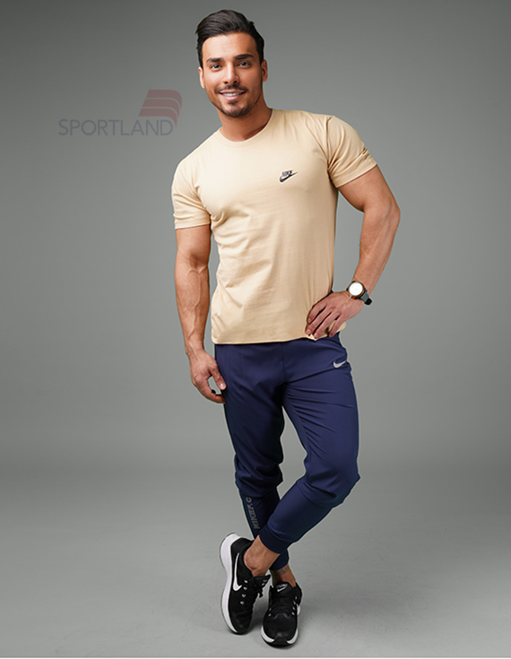 تی شرت ورزشی مردانه نایکی Linge M