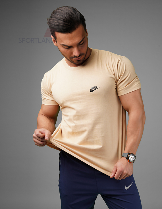 تی شرت ورزشی مردانه نایکی Linge M