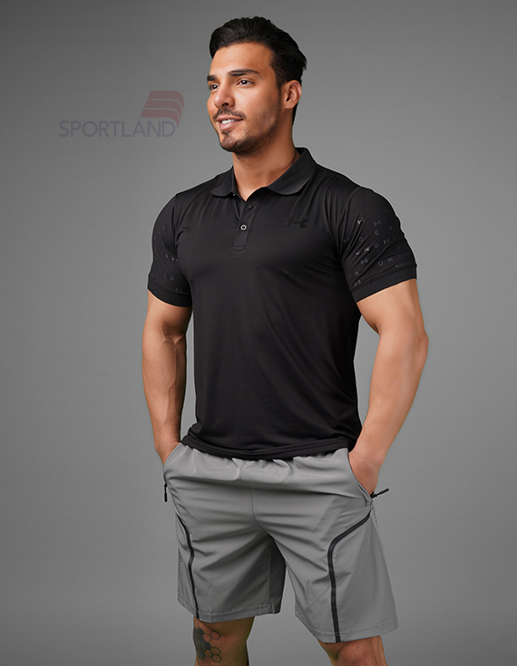 تی شرت ورزشی مردانه آندر آرمور Navida M