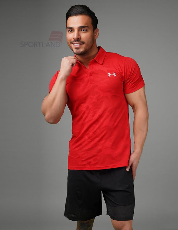 تی شرت ورزشی مردانه آندر آرمور Lampas M