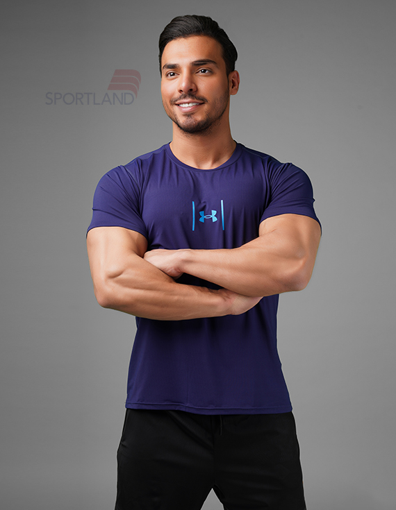 تی شرت ورزشی مردانه آندر آرمور Saya M