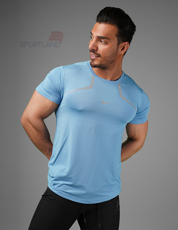 تی شرت ورزشی مردانه نایکی Volla M