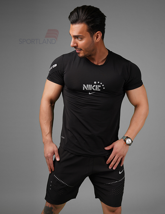 تی شرت ورزشی مردانه نایکی Uppala M