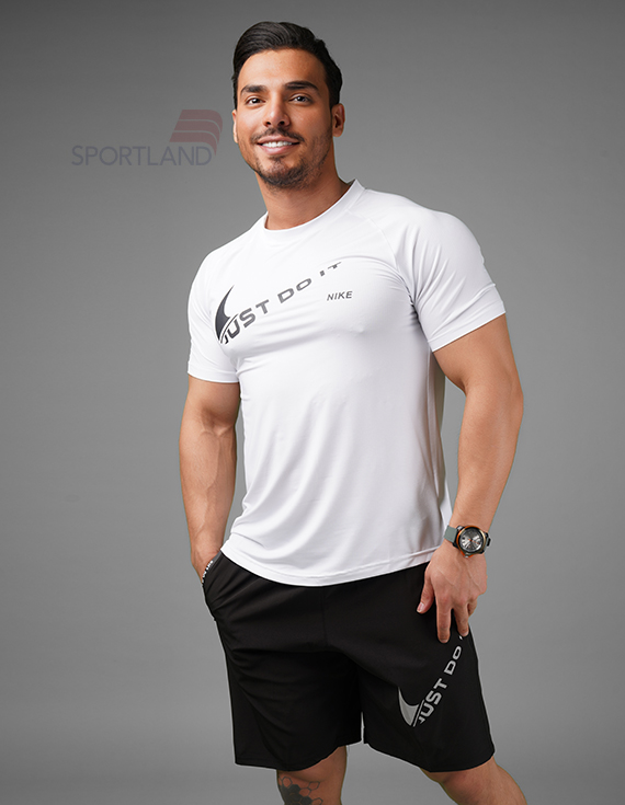 تی شرت ورزشی مردانه نایکی Madison M