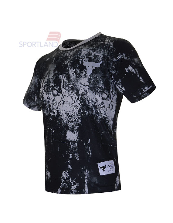 تی شرت ورزشی مردانه آندر آرمور Vilain M