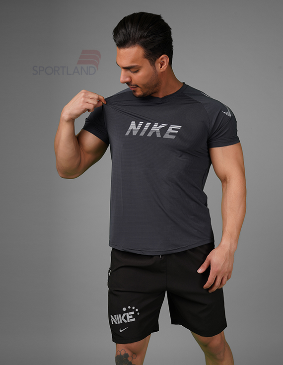 تی شرت ورزشی مردانه نایکی Kerala M