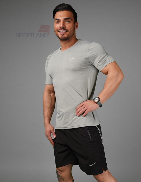 تی شرت ورزشی مردانه نایکی Pulaski M